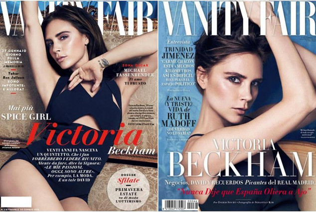 Victoria Beckham Vanity Fair Victoria Beckham Vanity Fair